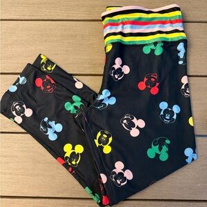 Disney Red and Blue Apparel